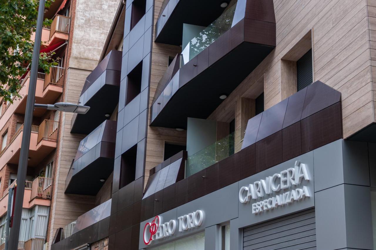 Apartamentos Palacio De Yolanda Zamora Extérieur photo