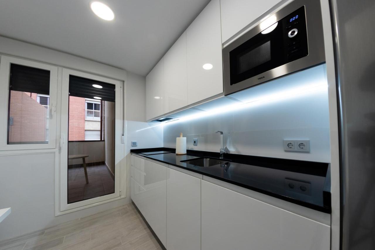 Apartamentos Palacio De Yolanda Zamora Extérieur photo