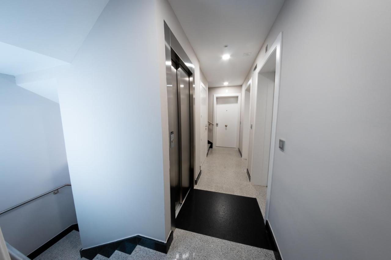 Apartamentos Palacio De Yolanda Zamora Extérieur photo