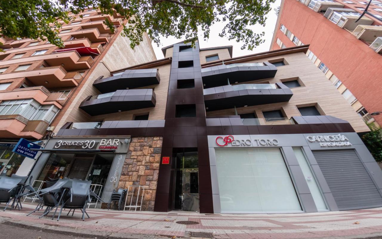 Apartamentos Palacio De Yolanda Zamora Extérieur photo