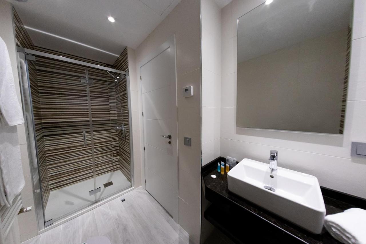 Apartamentos Palacio De Yolanda Zamora Extérieur photo
