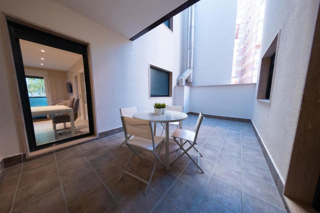 Apartamentos Palacio De Yolanda Zamora Extérieur photo