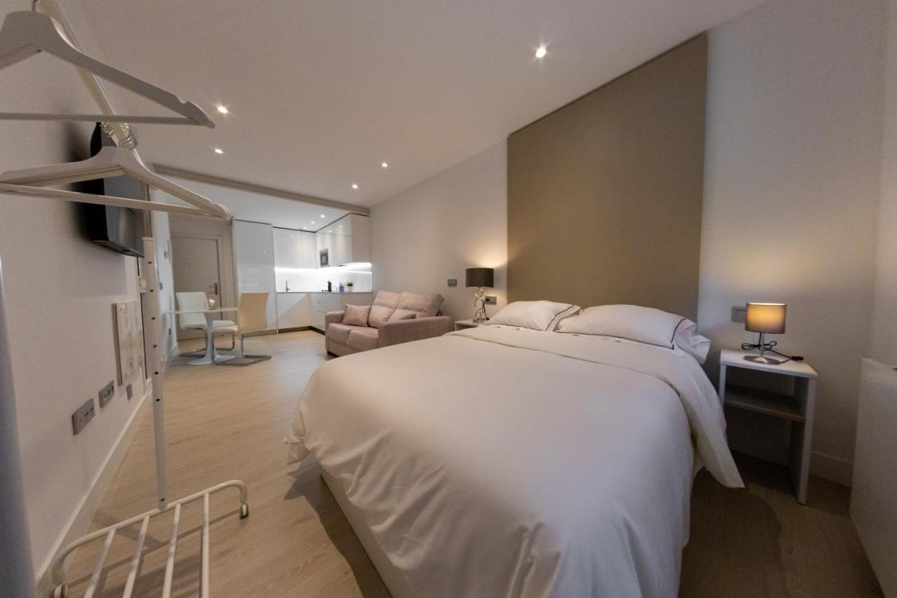 Apartamentos Palacio De Yolanda Zamora Extérieur photo