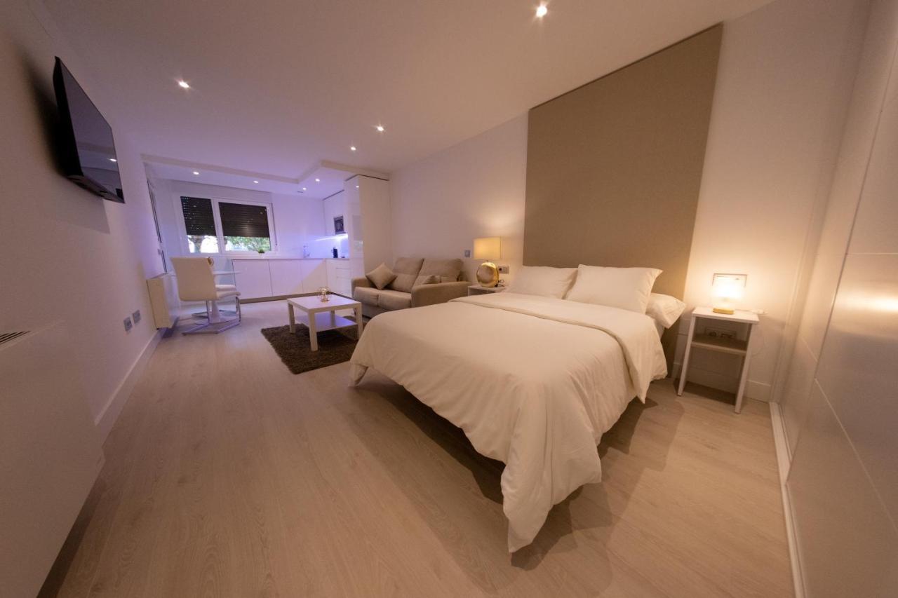 Apartamentos Palacio De Yolanda Zamora Extérieur photo