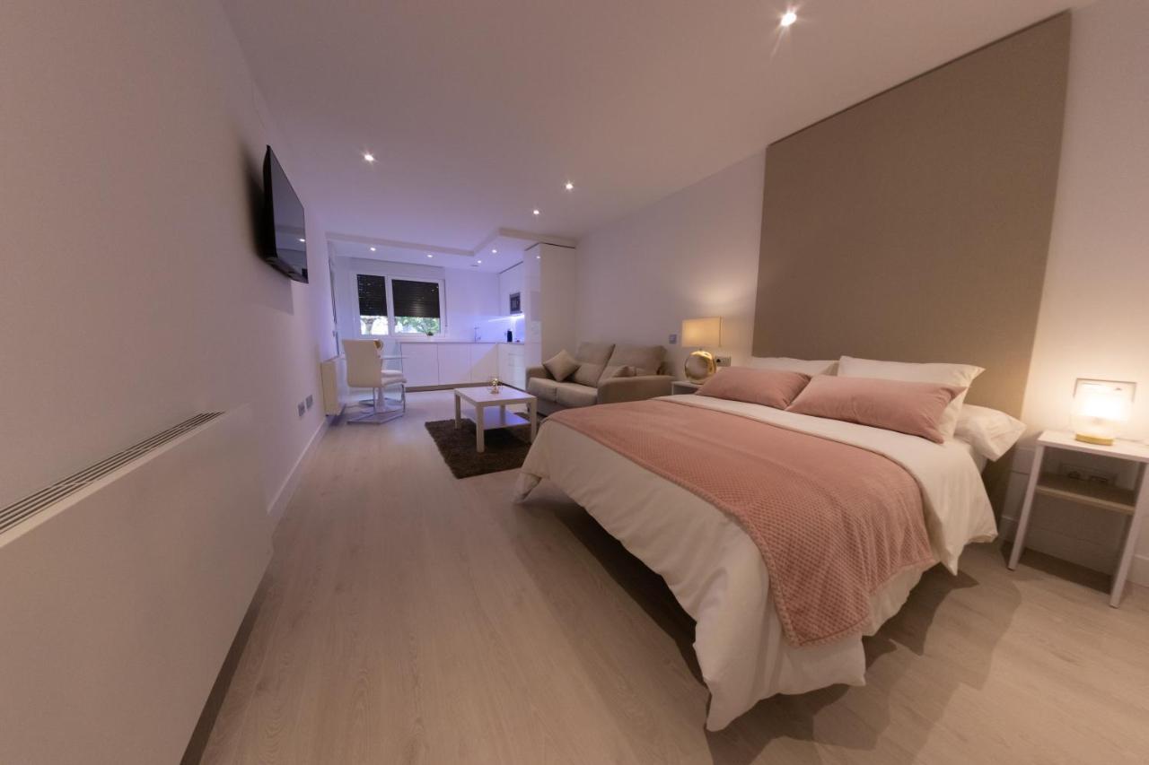 Apartamentos Palacio De Yolanda Zamora Extérieur photo